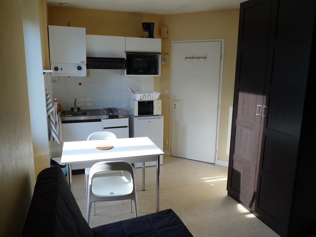 بريست Residence Albert Premier الغرفة الصورة