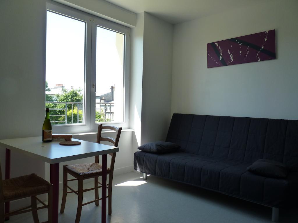 بريست Residence Albert Premier المظهر الخارجي الصورة