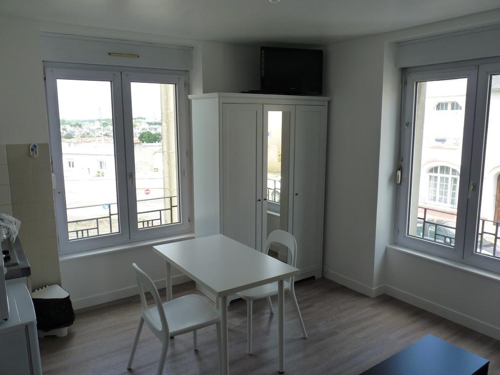 بريست Residence Albert Premier الغرفة الصورة