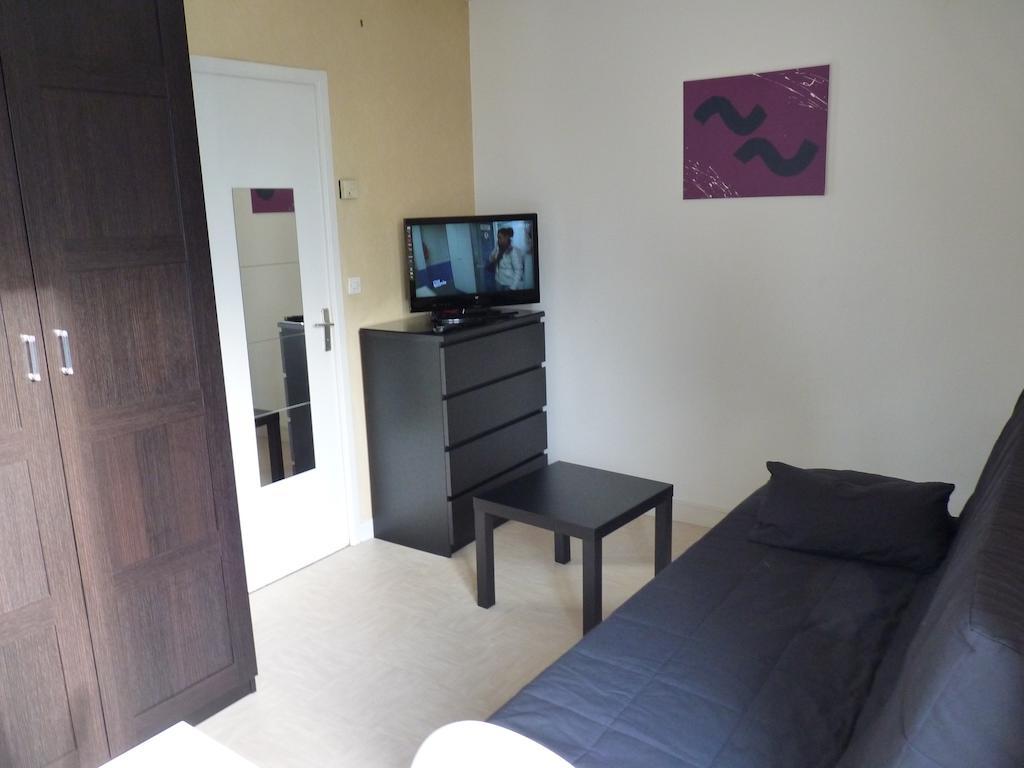 بريست Residence Albert Premier الغرفة الصورة