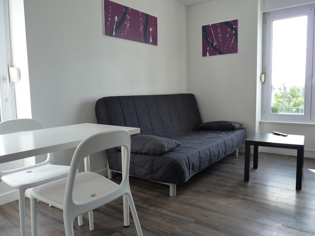 بريست Residence Albert Premier الغرفة الصورة