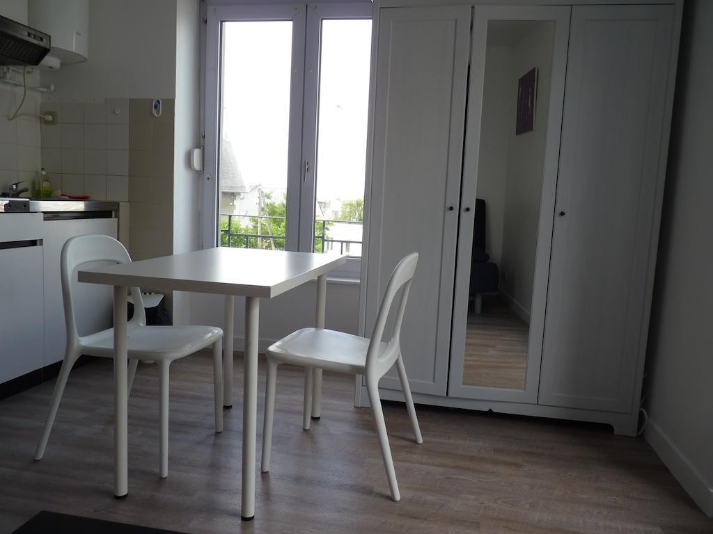 بريست Residence Albert Premier المظهر الخارجي الصورة