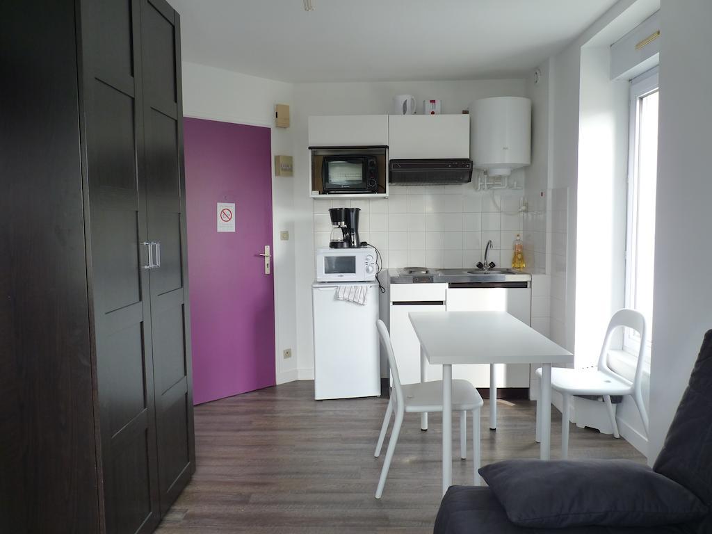 بريست Residence Albert Premier المظهر الخارجي الصورة